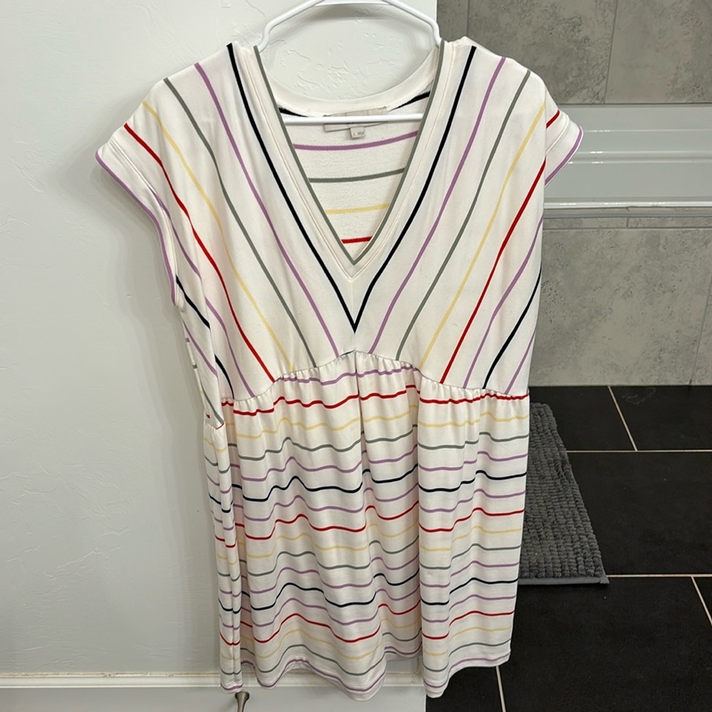 Loft dress